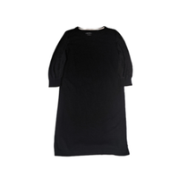 Marc O'Polo Kleid schwarz wollweiß Casual Viskose-Strickkleid M Baden-Württemberg - Bad Dürrheim Vorschau
