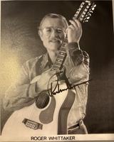 Autogramm handsigniert von Roger Whittaker 20x25 Baden-Württemberg - Buchen (Odenwald) Vorschau