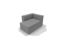 Mags Soft Low Sofa-Modul Chaiselongue von HAY Rheinland-Pfalz - Speyer Vorschau