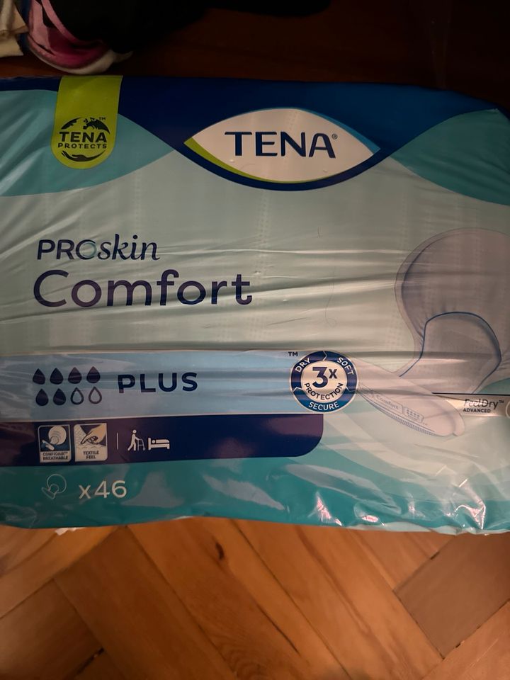 Pro Skin comfort, plus 46 Stück in Waldesch