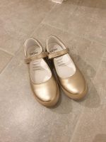 Primigi Ballerinas, Schuhe,  Gold, Gr 34, neuwertig Bayern - Hof (Saale) Vorschau