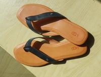 UGG Leder Flip Flops Damen - Neu Bayern - Lichtenfels Vorschau