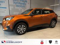 Peugeot e-2008 Active Elektromotor 136 Bayern - Augsburg Vorschau