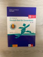 Übungs- und Testbuch - Deutsch-Test für Zuwanderer A2-B1 Nürnberg (Mittelfr) - Oststadt Vorschau