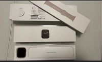 Apple Watch 5 Celluar 44mm Edelstahl gold Sachsen-Anhalt - Lutherstadt Wittenberg Vorschau