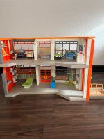 Playmobil Krankenhaus mit Zubehör Stuttgart - Feuerbach Vorschau