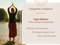 Entspannungskurs Yoga-Balance in Esens donnerstags Niedersachsen - Esens Vorschau