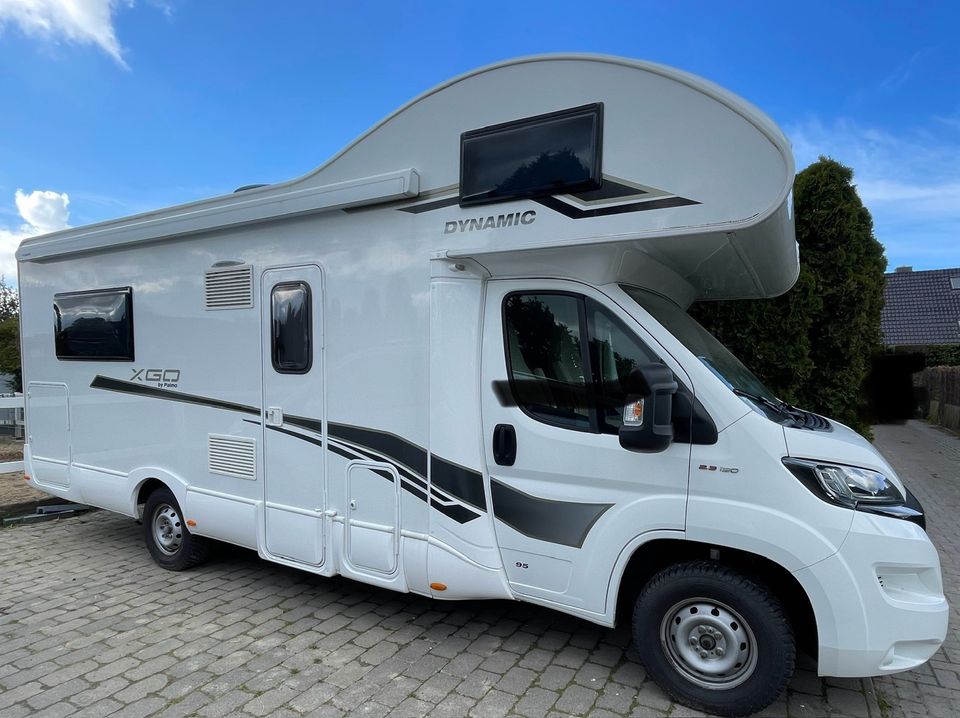 Wohnmobil XGO 95 DYNAMIC in Rostock