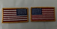 2 Original US Army Uniform Patches Bayern - Cadolzburg Vorschau