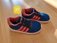 Adidas Kinder Schuhe Sneaker Gr. 27 Nordrhein-Westfalen - Bottrop Vorschau