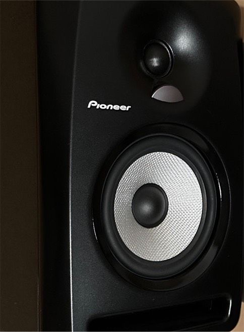 Pioneer Monitor Lautsprecher S-DJ50X schwarz in Köln