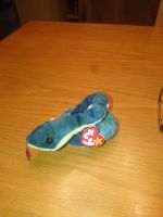 Ty Beanie Baby Schlange Hissy 1997 unbespielt Bayern - Wilhelmsdorf Vorschau