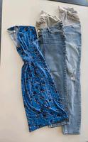 Schwangerschafts-/ Umstandsjeans/- Kleid Paket,  Gr S/M Baden-Württemberg - Allmendingen Vorschau