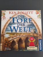 Brettspiel Die Tore der Welt (Ken Follett) Spiel des Jahres Hessen - Steinbach Vorschau
