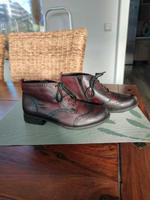 Remonte, Echt Leder Schuhe, Gr.39, neuwertig Nordrhein-Westfalen - Datteln Vorschau
