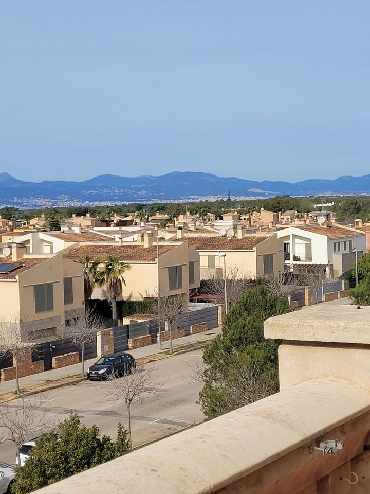 MALLORCA-PUIG DE ROS| DG-Wohnung mit Terrasse und Weitblick in München