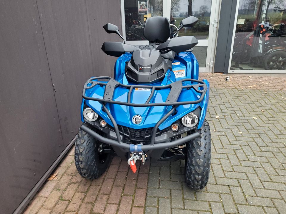 Can Am Outlander Max XT 570 T Monatl. ab 79€ Top Angebot in Verden