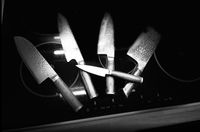 Hochwertiger Messerschleifservice ♥️ Messer schärfen ♥️ 4 für 30€ Nordrhein-Westfalen - Bocholt Vorschau