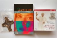 CD Bundle Papst Johannes Paul II polnisch und Kruzifix Baden-Württemberg - Schorndorf Vorschau