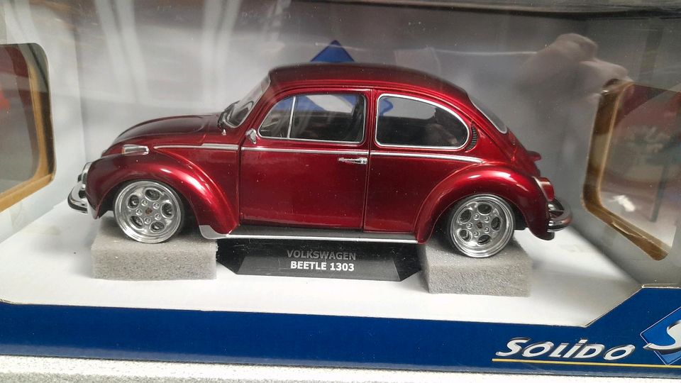 VW - Käfer 1303 1:18 Porsche 944 Telefon Felgen in Freilassing