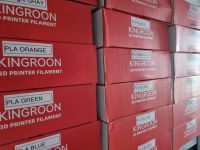 NEU Kingroon Filament PLA / PETG zufällige Farben ab11€* Hessen - Baunatal Vorschau