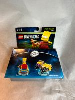 Lego Dimensions Bart Simpson OVP Nordrhein-Westfalen - Sprockhövel Vorschau