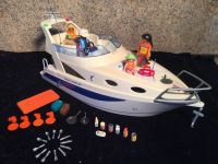 Playmobil 3645 Große Motoryacht 2005 Arnsdorf - Fischbach (Arnsdorf) Vorschau