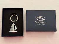 NEU OVP Seadream Yacht Club Schlüsselanhänger Keyring Segelboot Bremen - Schwachhausen Vorschau