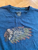 H&M Ragman langarm Shirt mit Indiana Gr. M Jeans blau Feldmoching-Hasenbergl - Feldmoching Vorschau