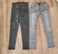 2 Hosen Gr. 146 H&M C&A Niedersachsen - Damme Vorschau