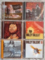 CD Paket 1 - Alternativ - 24 mit Billy Talent, Sepultura, uvm. Rheinland-Pfalz - Mülheim-Kärlich Vorschau