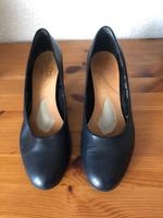Pumps dunkelblau, Gabor 6,5 Berlin - Steglitz Vorschau
