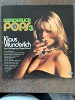 LP , Wunderlich Pops 3 & 4 , gebraucht Hessen - Dautphetal Vorschau