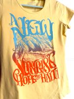 T-Shirt S Pepe Jeans gelb Palmen Strand Surfen SUNRISE hope haiti Mecklenburg-Vorpommern - Stralsund Vorschau