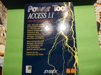 Power Tools Access 1.1 (mit Disketten) 1993 ISBN 3815520053 Rheinland-Pfalz - Gönnheim Vorschau