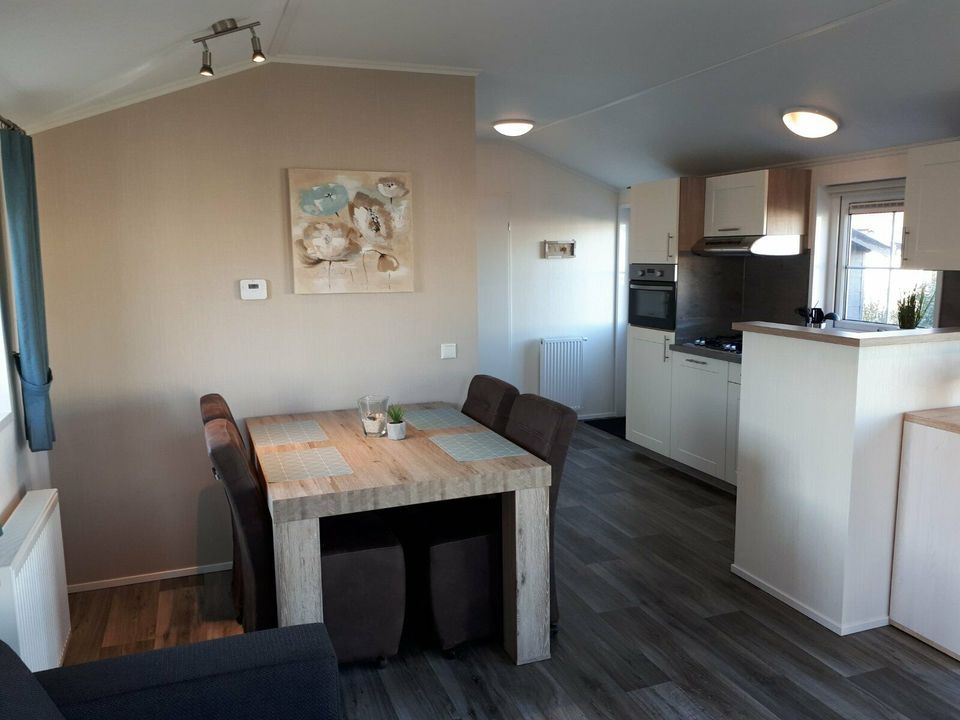 Ferienwohnung "Chalet Nordlicht" in Julianadorp aan Zee in Neuenhaus