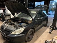 Peugeot 307 Motorhaube Stoßstange Kotflügel Auspuff Nordrhein-Westfalen - Spenge Vorschau