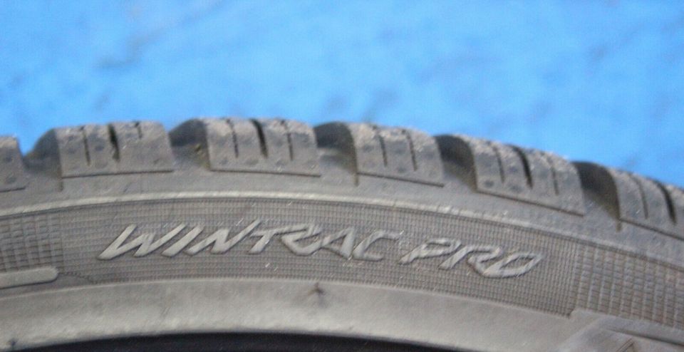 1x Winterreifen Vredestein Wintrac Pro 275/30 R20 97Y F72 8mm in Kevelaer