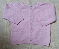 Noppies Baby Cardigan Mädchen Strickjacke Gr 68 Rosa Baden-Württemberg - Eggenstein-Leopoldshafen Vorschau