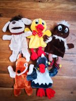 Handpuppen "Pittiplatsch und seine Freunde" Dresden - Dresden-Plauen Vorschau