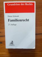 Dieter Schwab Familienrecht Lehrbuch Jura Pankow - Prenzlauer Berg Vorschau