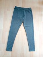 Esmara Thermolegging Legging M ✅️ grau gr 40 42 Bayern - Waal Vorschau