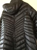 Bonita Steppjacke Long Jacke schwarz kurz Mantel 46 Kapuze Top Hessen - Neuberg Vorschau