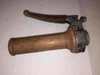 DDR SIMSON Schaltarmatur Kupplungsarmatur SR2 SR2E KR50 Brandenburg - Treuenbrietzen Vorschau