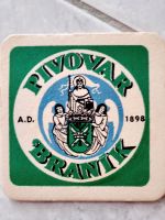 Bierdeckel PivovarBranik Brandenburg - Neuruppin Vorschau