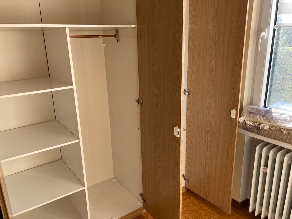 3 teiliges Schlafzimmer mit Einzelbett in Euskirchen