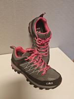 CMP Ortholite UltraLite Größe 38 in grau / coral Trekking Schuhe Thüringen - Jena Vorschau