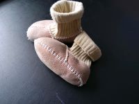 Babyschuhe mit Lammfell Schleswig-Holstein - Braak Vorschau