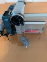 Camcorder Videokamera Sony DCR-HC14E Saarland - Wadgassen Vorschau