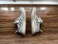 Adidas Ultra Boost Sneaker Weiß/Grau Schleswig-Holstein - Probsteierhagen Vorschau